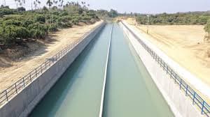 Irrigation Canal Improvement