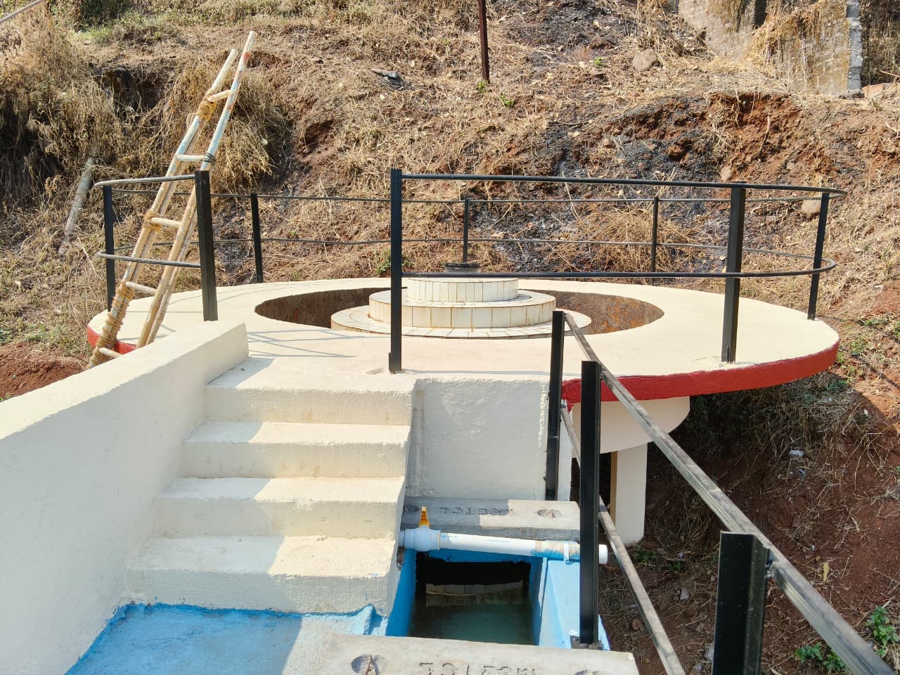 Wastewater Treatment Project