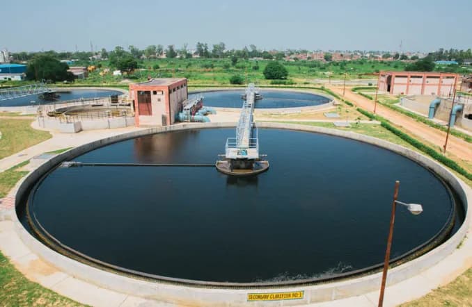 Urban Water Supply Scheme